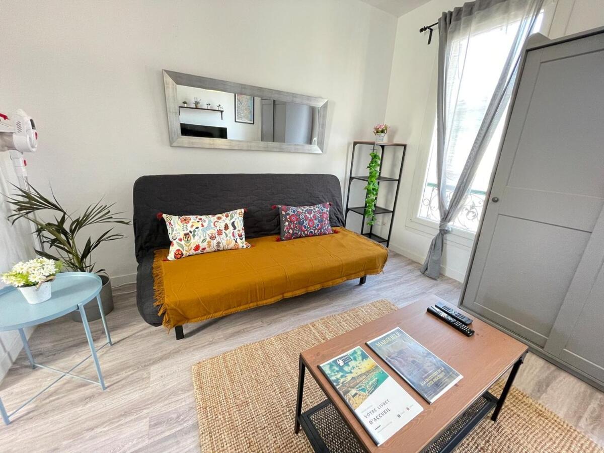 Little Good Time Apartman Marseille Kültér fotó