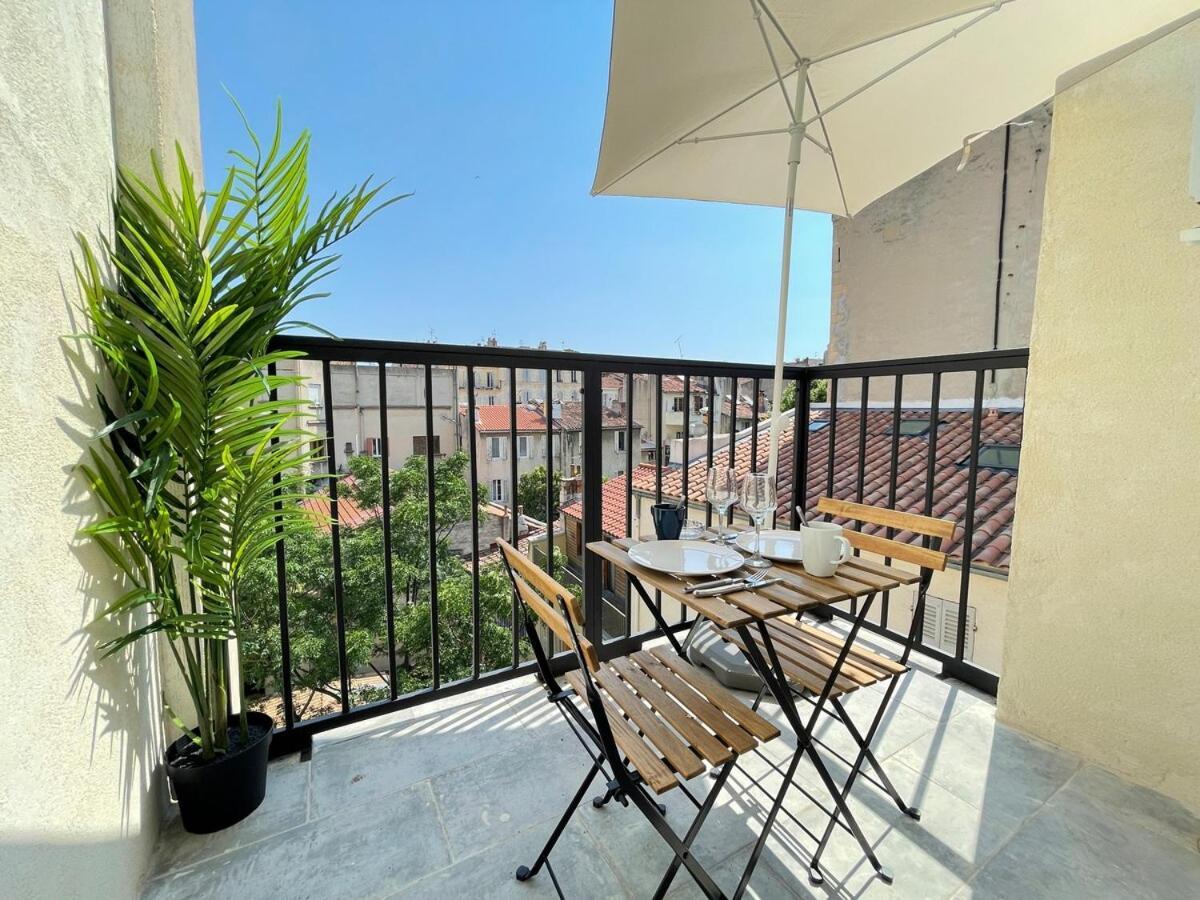 Little Good Time Apartman Marseille Kültér fotó